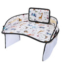 Kids Travel Tray