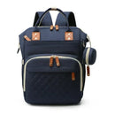 USB Baby Bag (without Foldable Changing Bed)