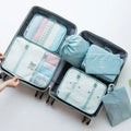 7-Piece Travel Cube Set