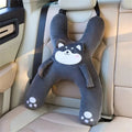 Kids Car Neck Pillow