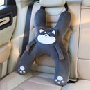 Kids Car Neck Pillow