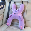 Kids Car Neck Pillow