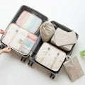 7-Piece Travel Cube Set