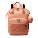 USB Baby Bag (without Foldable Changing Bed)