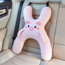 Kids Car Neck Pillow