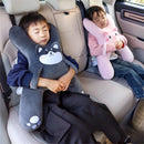 Kids Car Neck Pillow